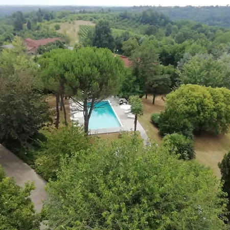 Saint Paul Relais **** San Paolo Solbrito