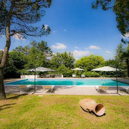 Saint Paul Relais **** 호텔