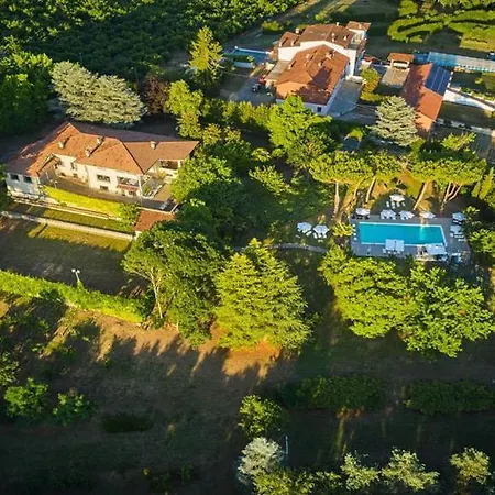 Hotel Saint Paul Relais **** 4*
