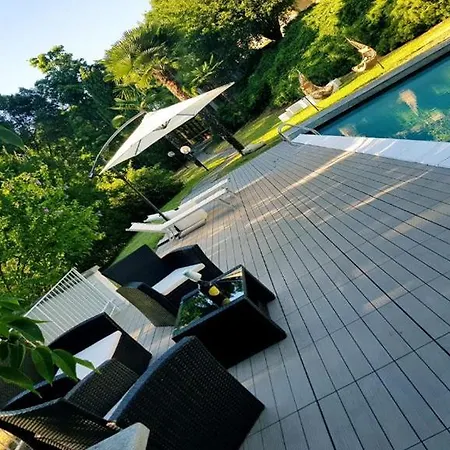 Saint Paul Relais **** 호텔 San Paolo Solbrito
