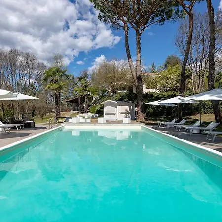 Saint Paul Relais **** 4* San Paolo Solbrito