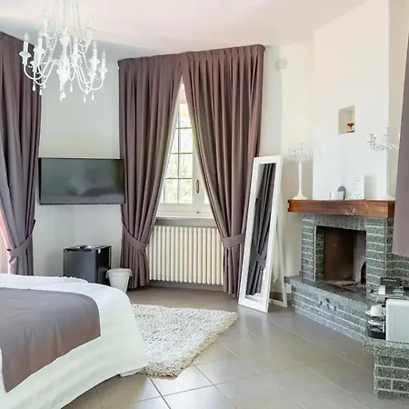 Saint Paul Relais **** 호텔 San Paolo Solbrito